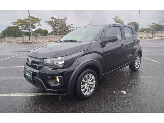 FIAT MOBI 1.0 EVO FLEX LIKE. MANUAL FIAT MOBI 1.0 EVO FLEX LIKE. MANUAL